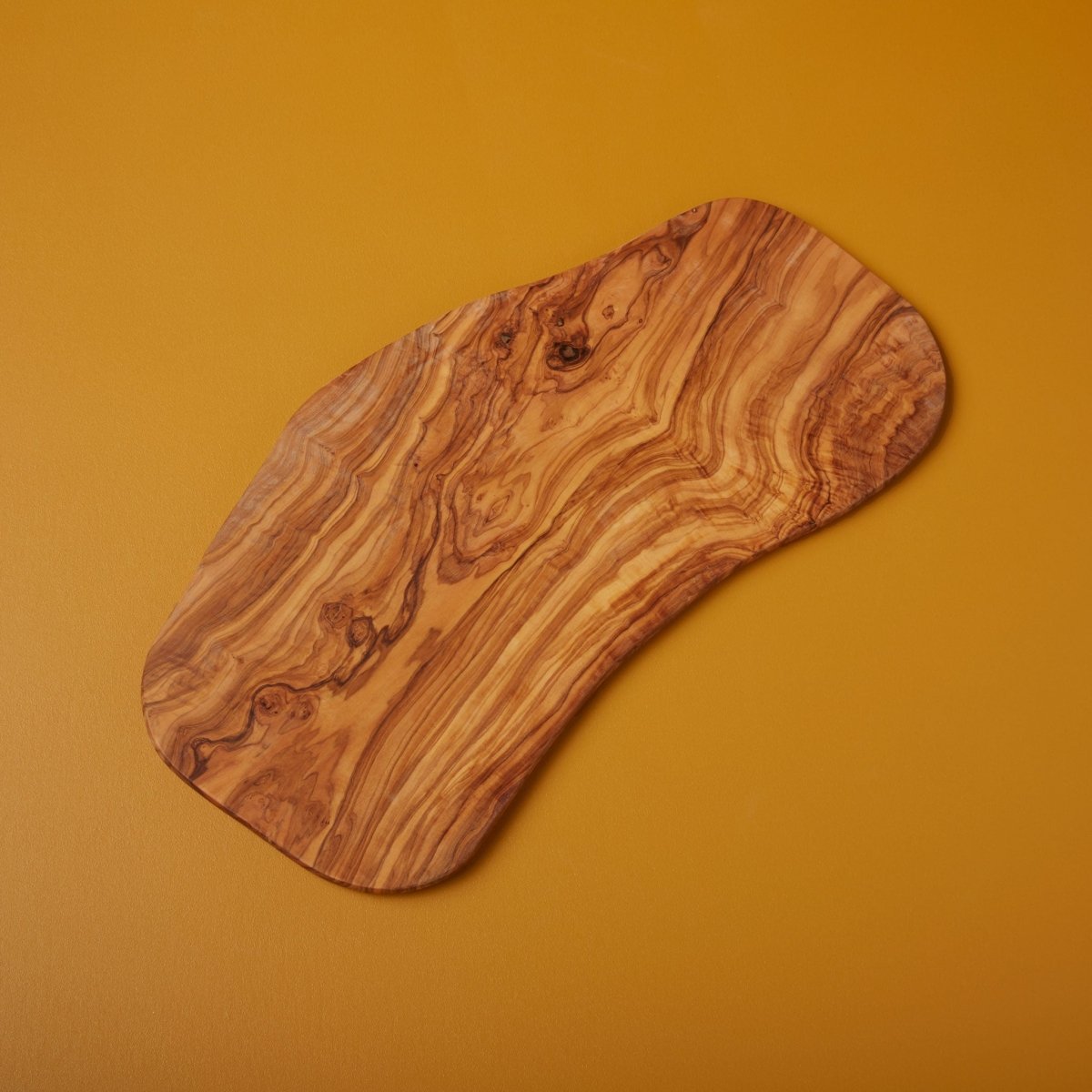 Olive Wood Natural Shape Board, Large - Northgrove -
