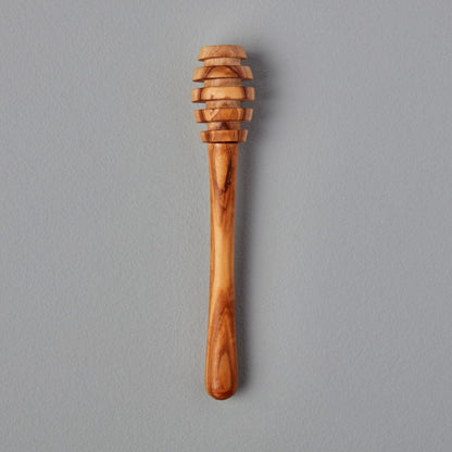 Olive Wood Honey Dip - Northgrove - 
