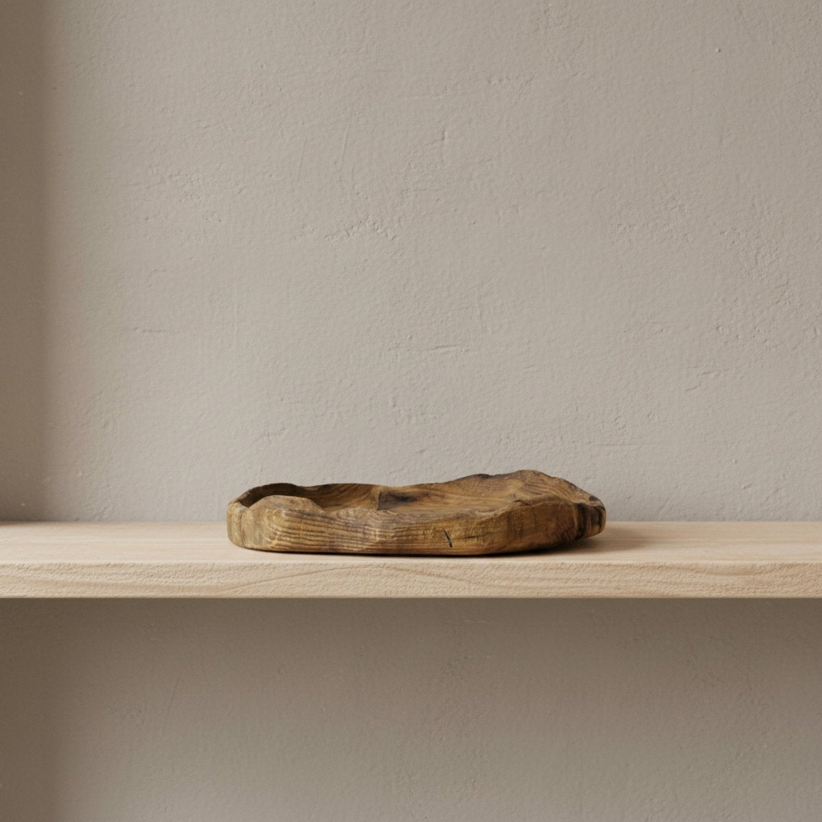 Field Cut - Organic Wood Serving Platter - Northgrove - 