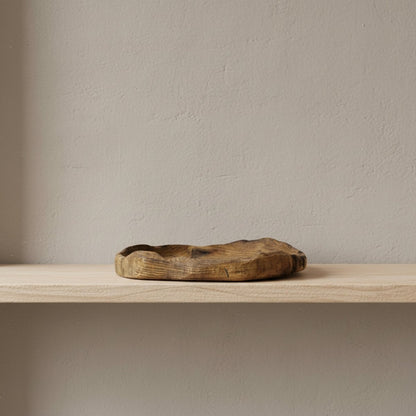 Field Cut - Organic Wood Serving Platter - Northgrove - 