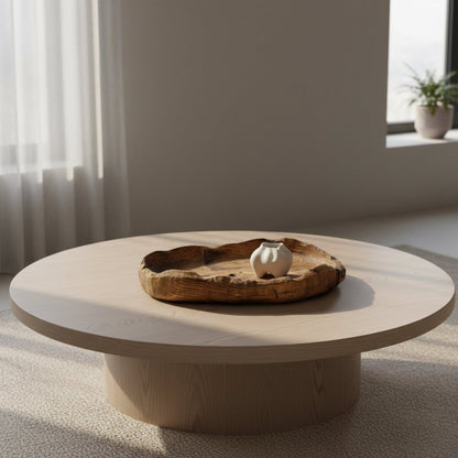 Field Cut - Organic Wood Serving Platter - Northgrove - 